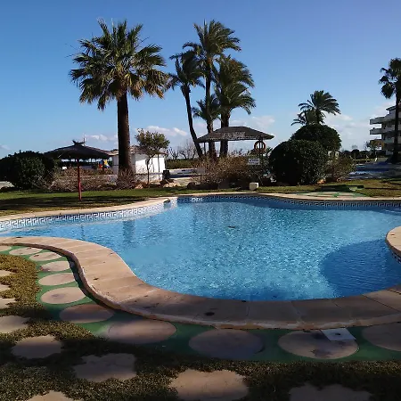 Playa Grande 1 - Serviden Denia